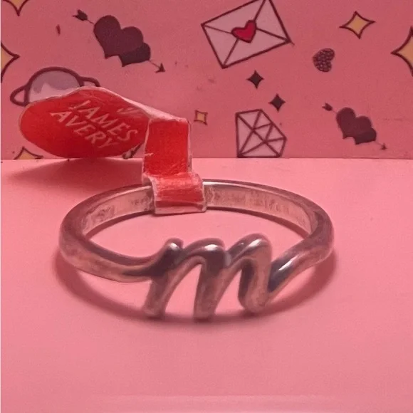 Script Initial Ring - Picture 1 of 4